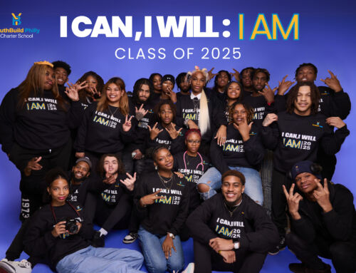 Class of 2025 Celebrates Black History Month with Powerful ‘I Can, I Will’ Photo Campaign