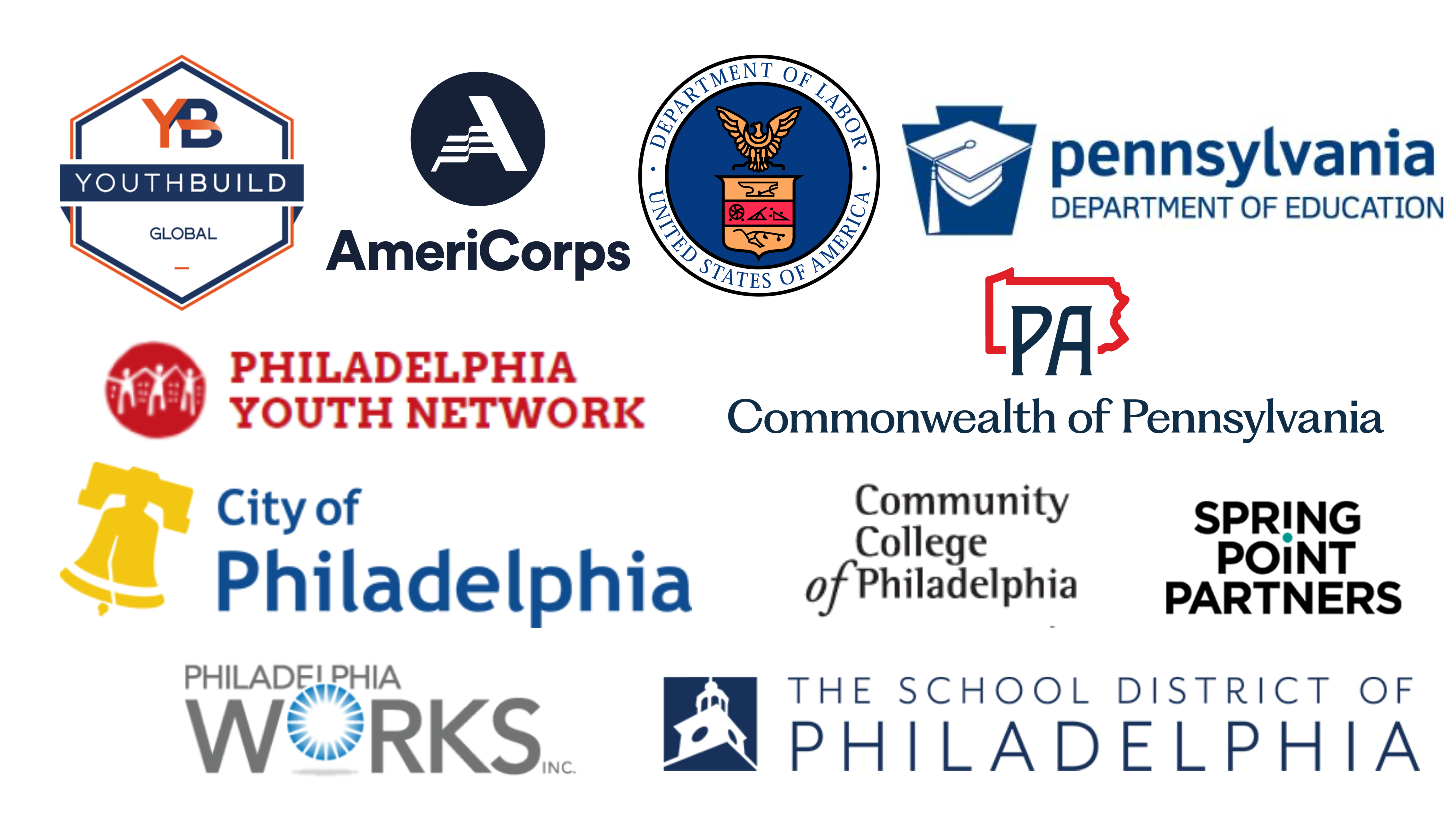 Corporate, Community and Foundation Support-2